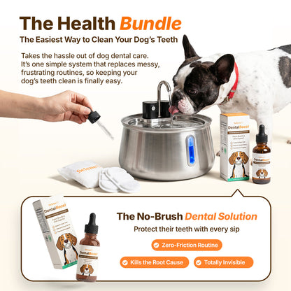 The Doggy Fountain™